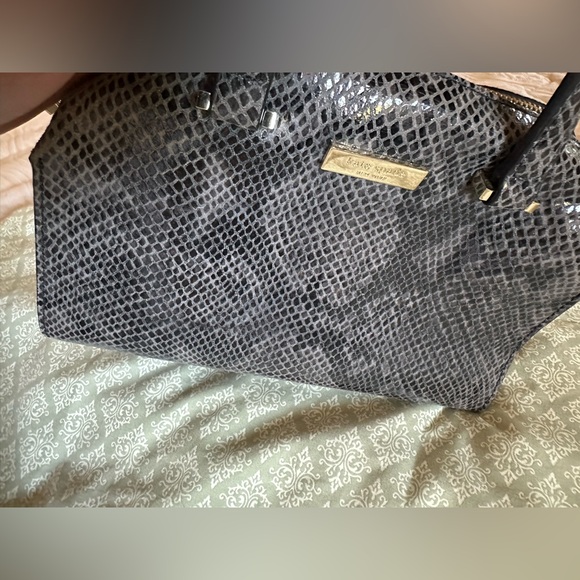 Kate Spade Snake Skin Print Purse - Picture 4 of 8